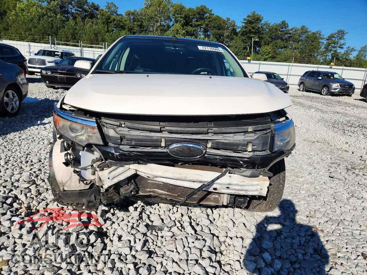 FORD EDGE 2013 - 2FMDK3AK3DBC48899