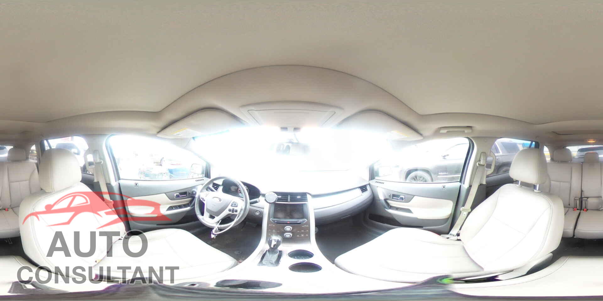 FORD EDGE 2012 - 2FMDK3JC2CBA59684