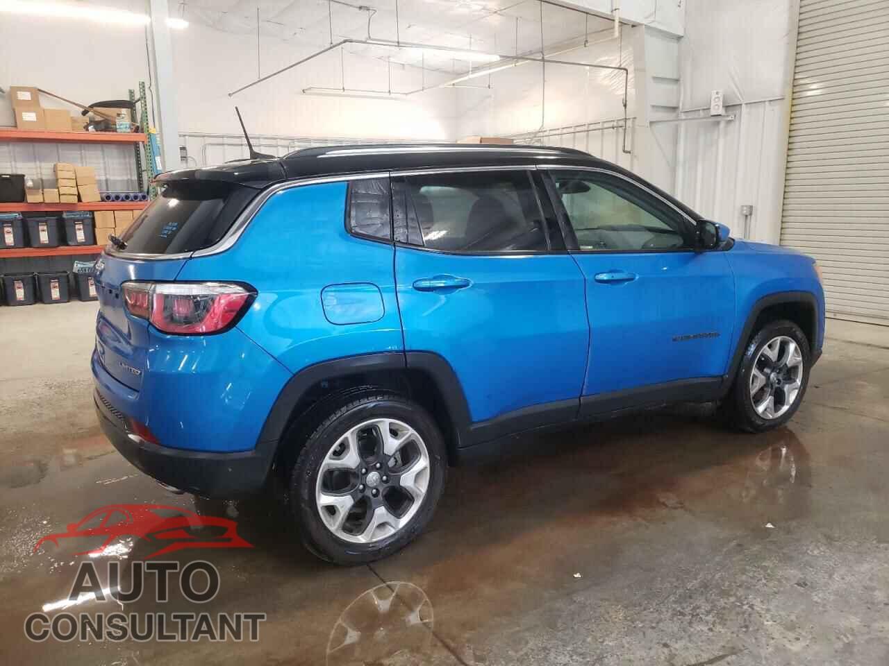 JEEP COMPASS 2018 - 3C4NJDCB2JT329178