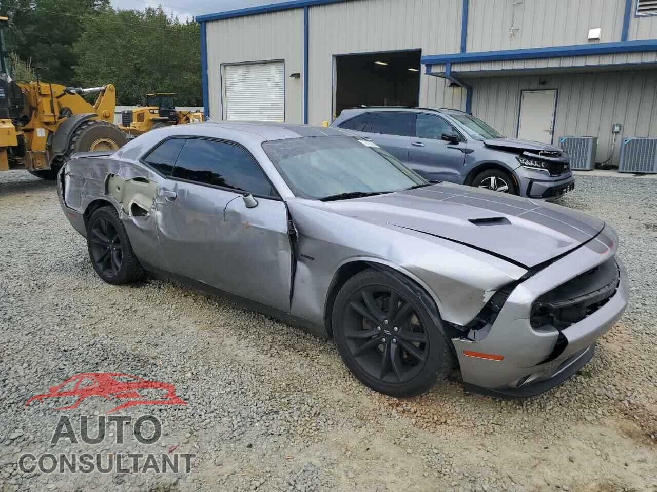 DODGE CHALLENGER 2017 - 2C3CDZBT1HH513573