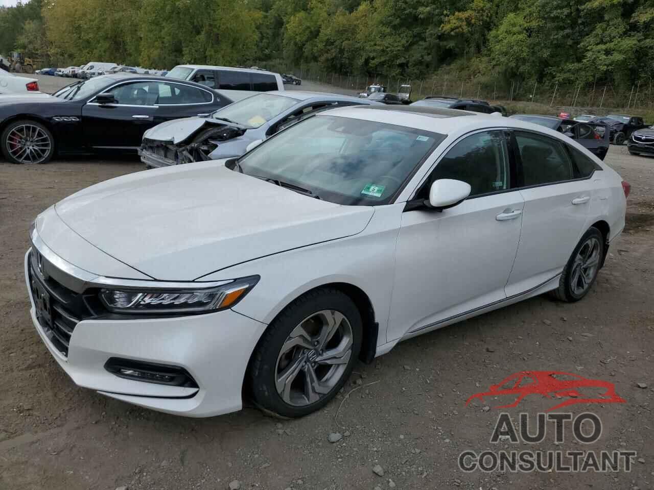 HONDA ACCORD 2018 - 1HGCV1F58JA086792
