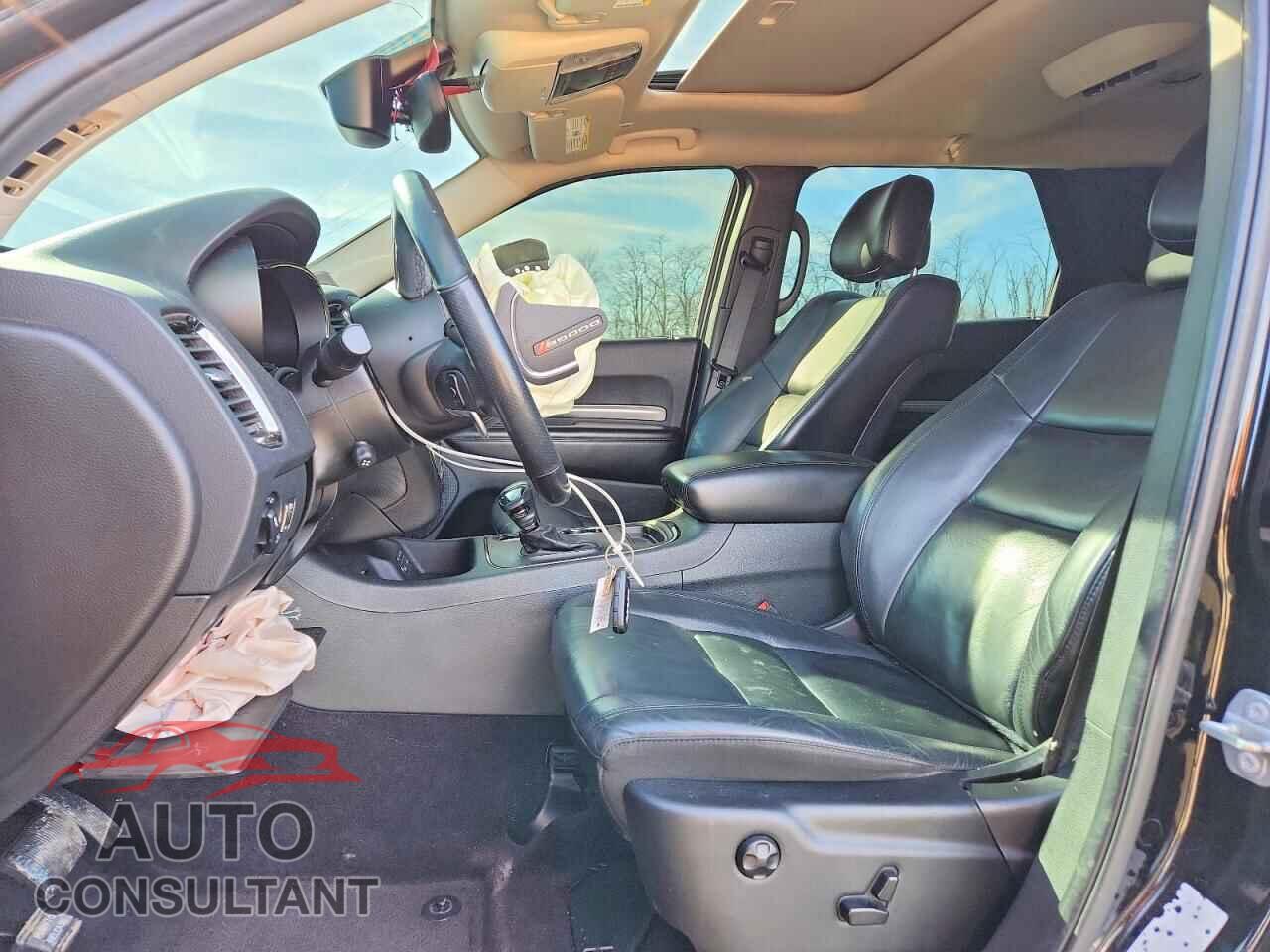 DODGE DURANGO 2019 - 1C4RDJDG8KC582617