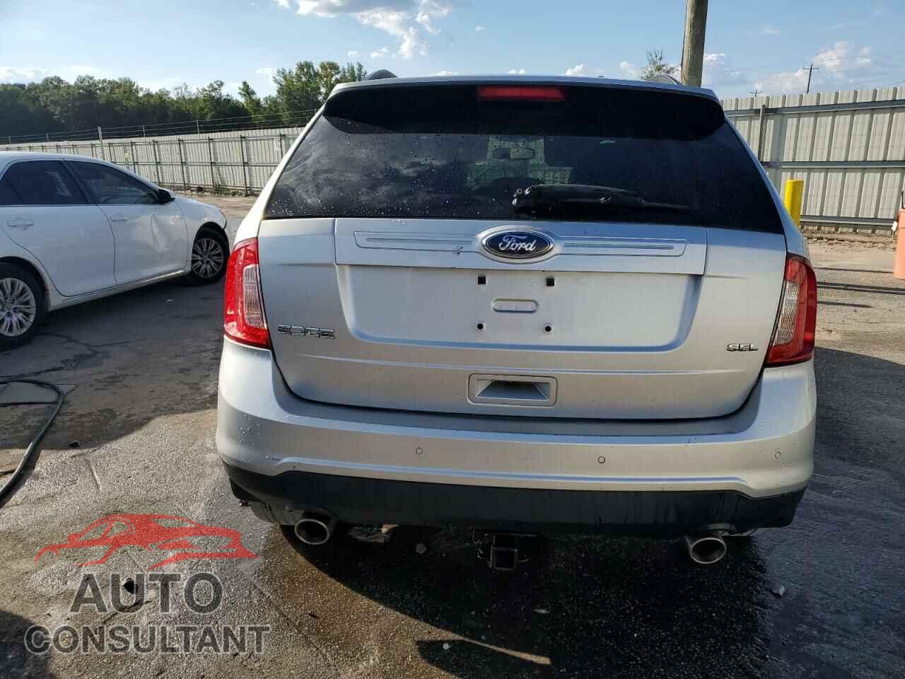 FORD EDGE 2014 - 2FMDK3JC0EBB83570