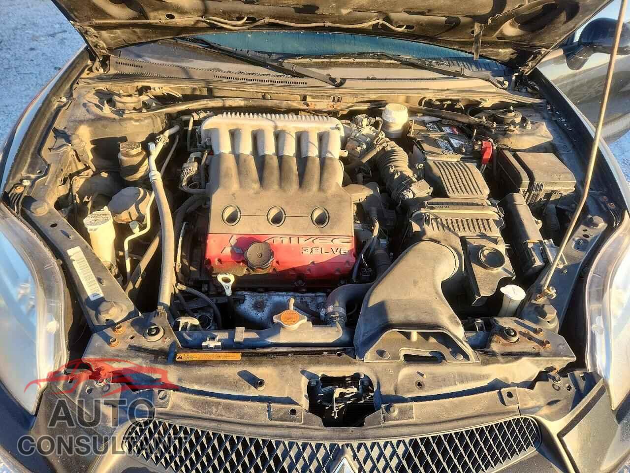 MITSUBISHI ECLIPSE 2009 - 4A3AL35T79E013776