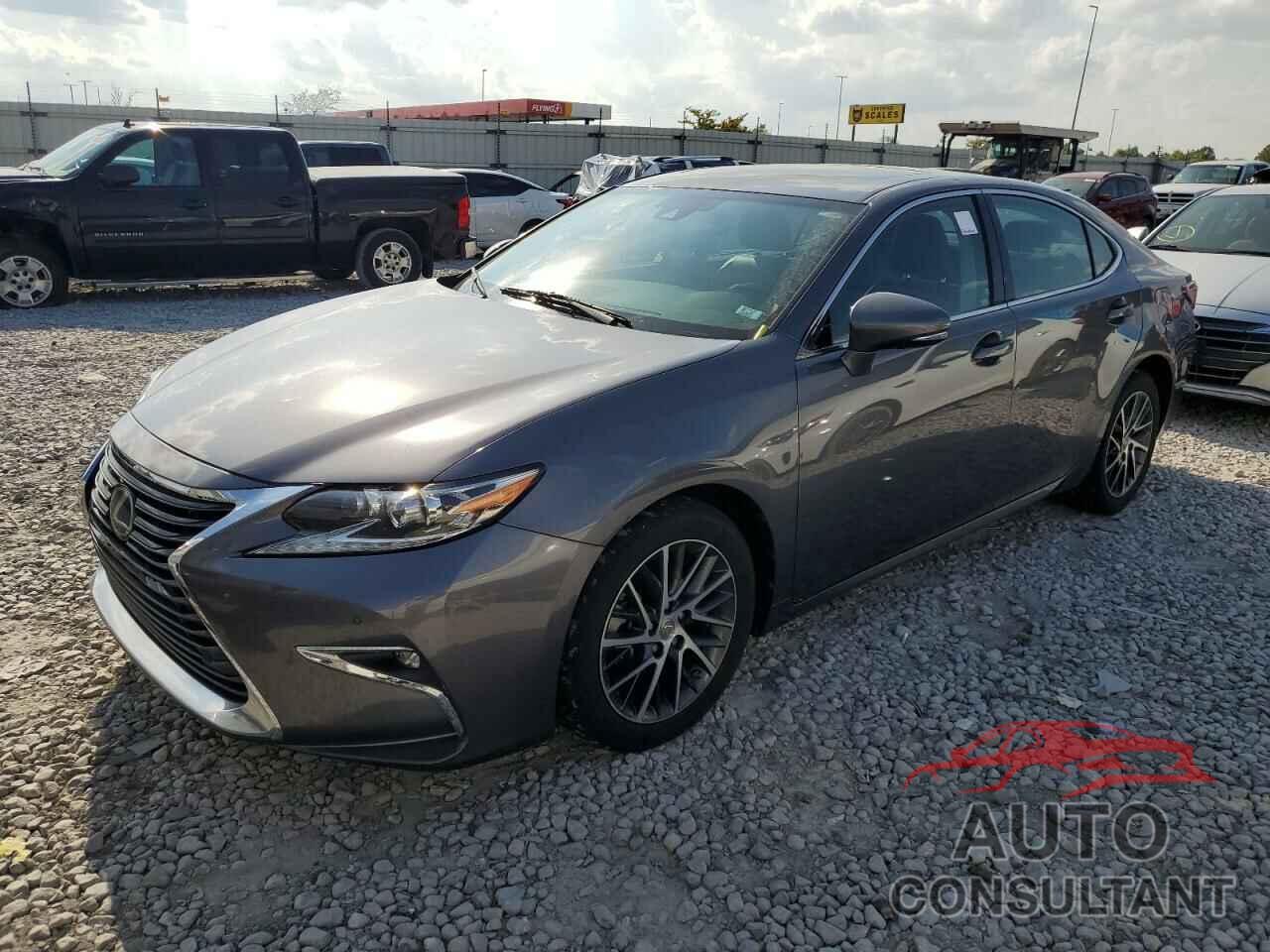 LEXUS ES350 2016 - 58ABK1GG6GU001947