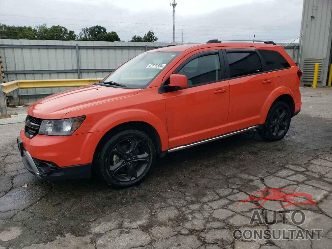 DODGE JOURNEY 2019 - 3C4PDDGG5KT759374