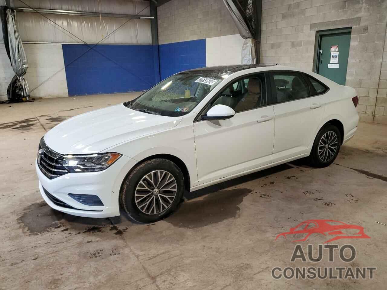 VOLKSWAGEN JETTA 2019 - 3VWC57BU5KM046007