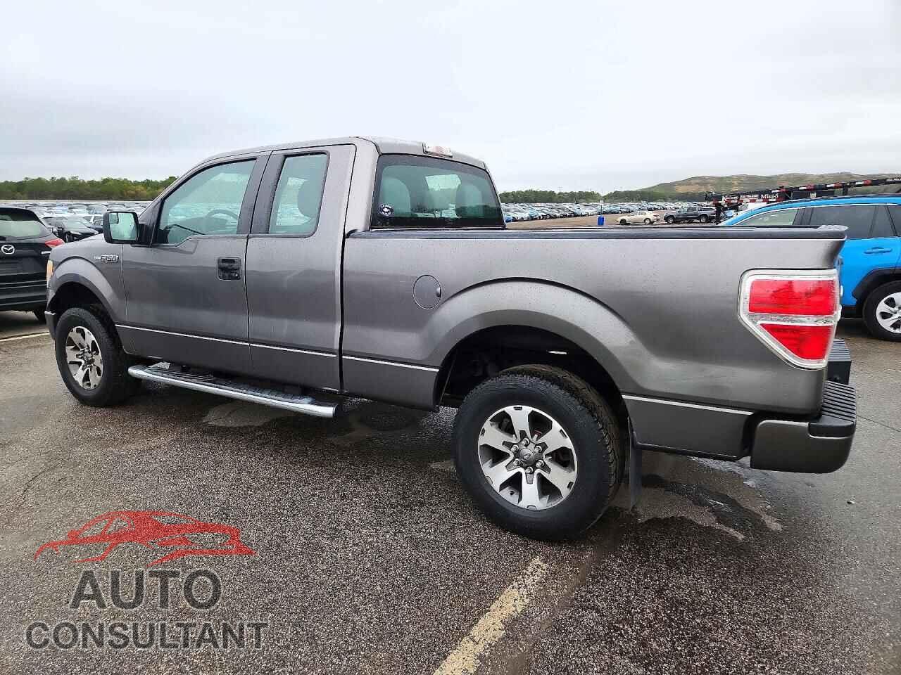 FORD F150 2013 - 1FTFX1EF9DFA41531