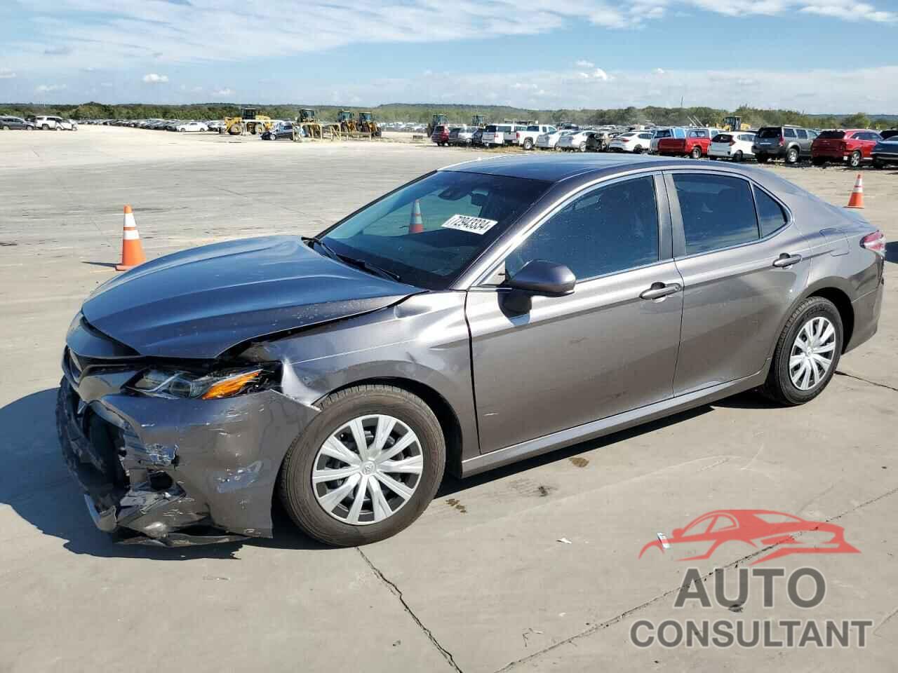 TOYOTA CAMRY 2018 - 4T1B11HKXJU614481