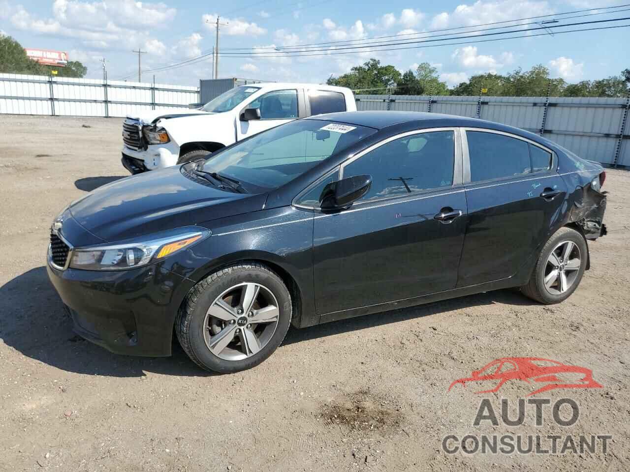 KIA FORTE 2018 - 3KPFL4A78JE263169