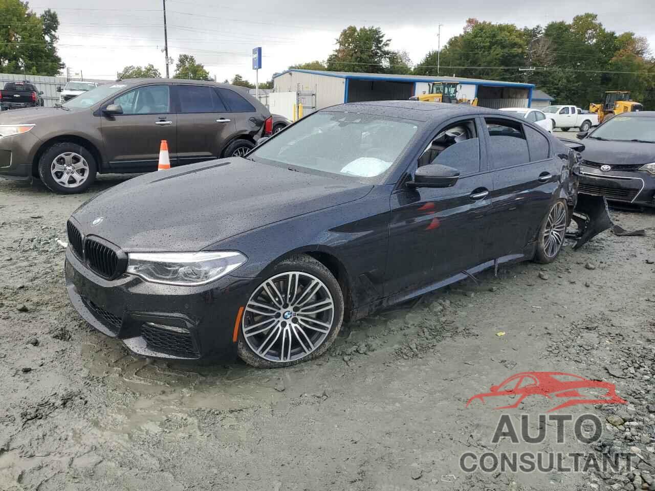 BMW 5 SERIES 2018 - WBAJE5C59JWA96638