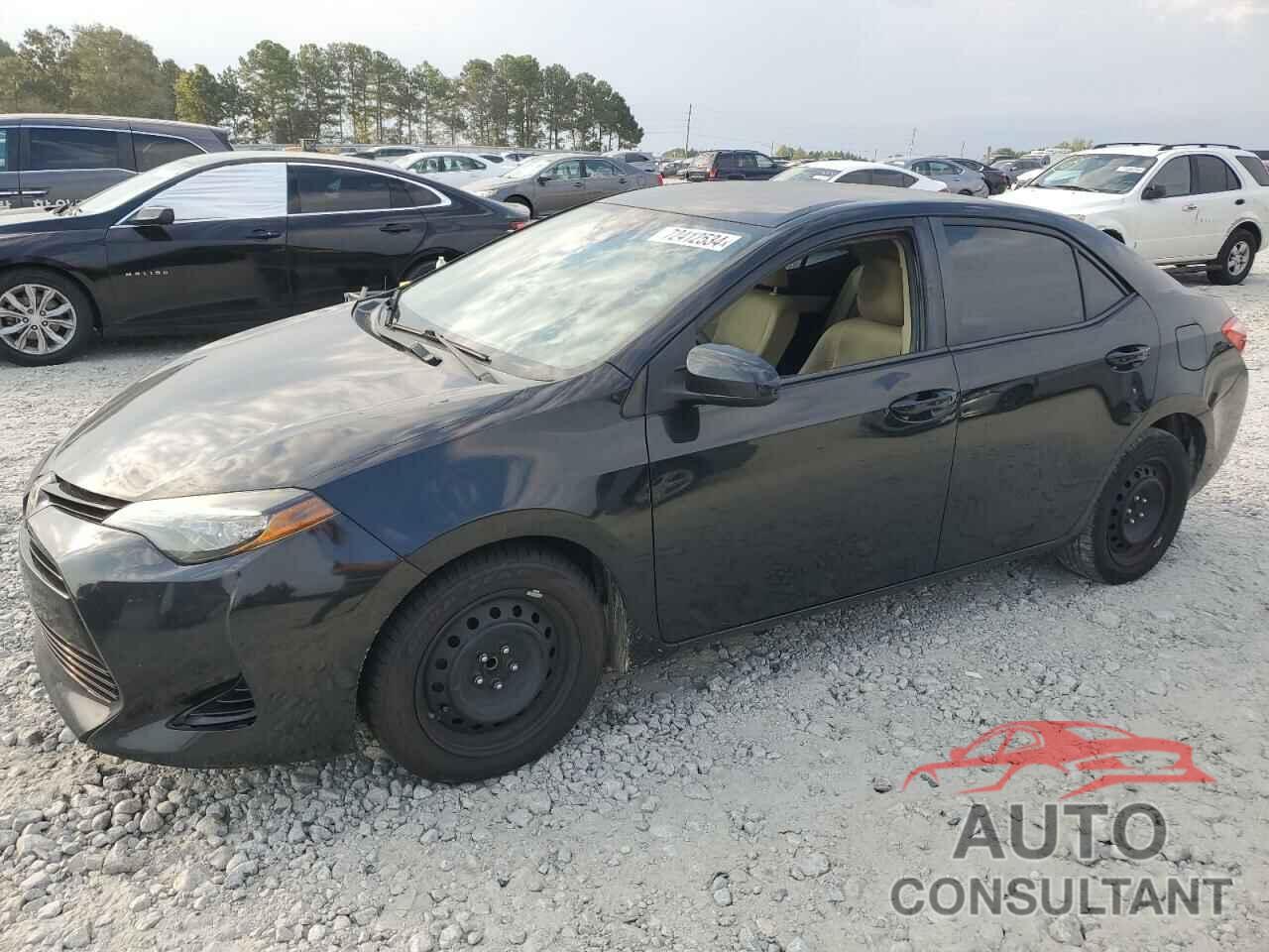 TOYOTA COROLLA 2017 - 2T1BURHE2HC775872