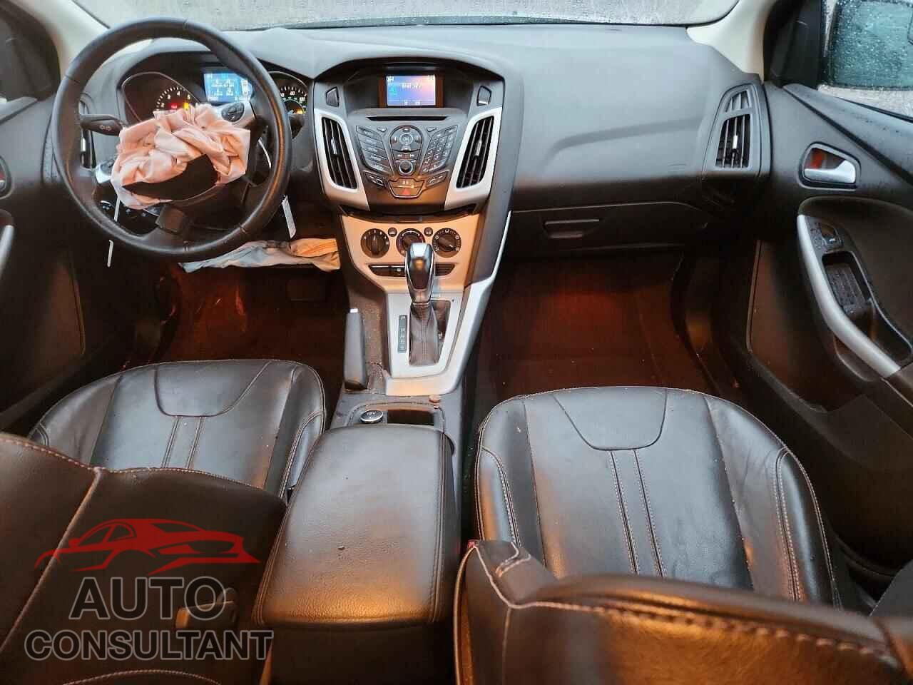 FORD FOCUS 2014 - 1FADP3F22EL361684