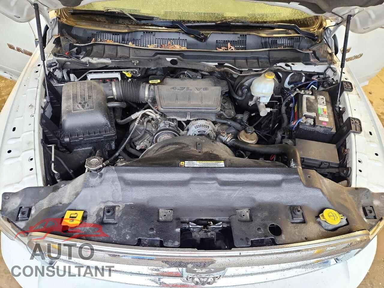 DODGE RAM 1500 2012 - 1C6RD7FP8CS112859