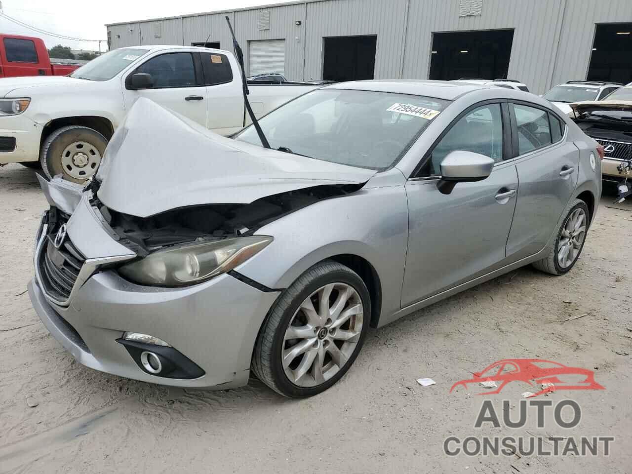 MAZDA 3 2016 - JM1BM1W32G1289441