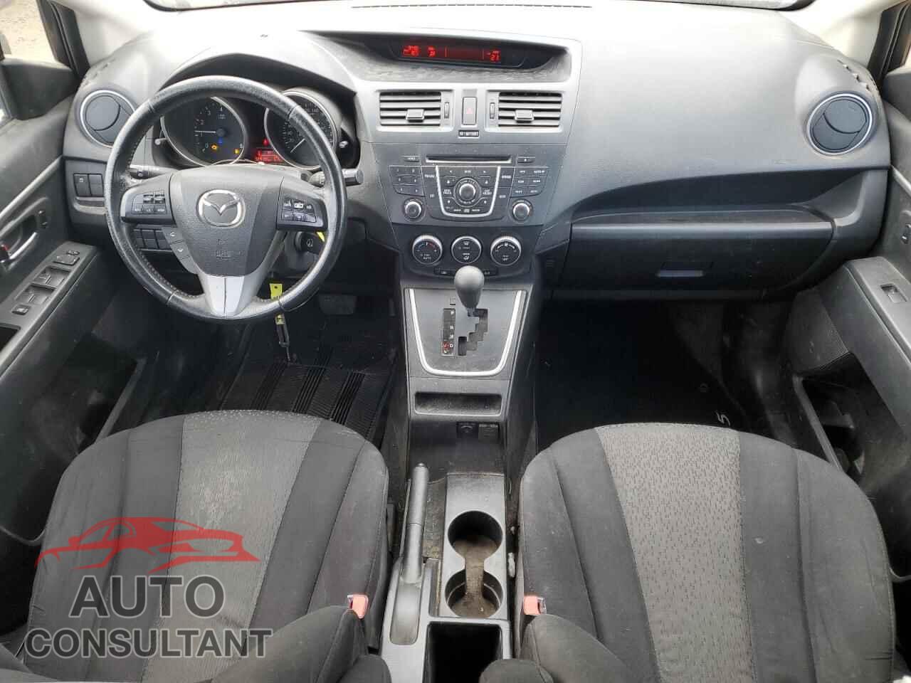 MAZDA 5 2012 - JM1CW2CL4C0131336