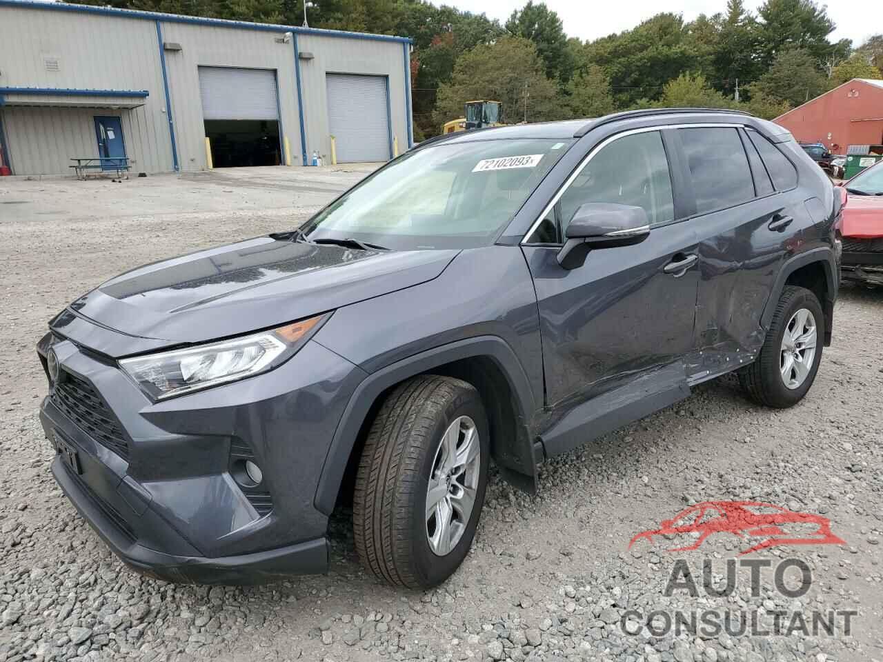 TOYOTA RAV4 2020 - JTMP1RFV6LD527377