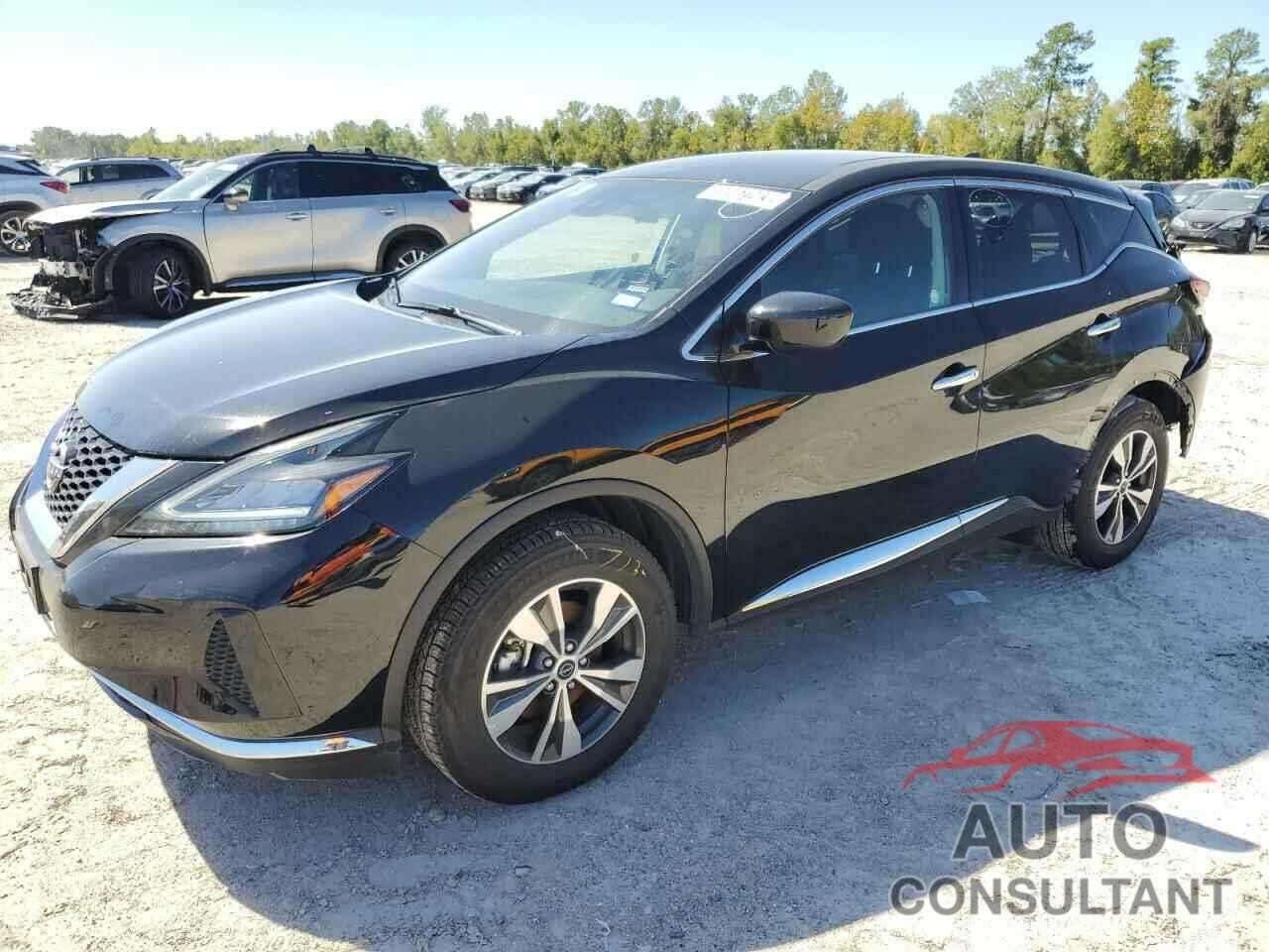 NISSAN MURANO 2023 - 5N1AZ2AJ3PC127200