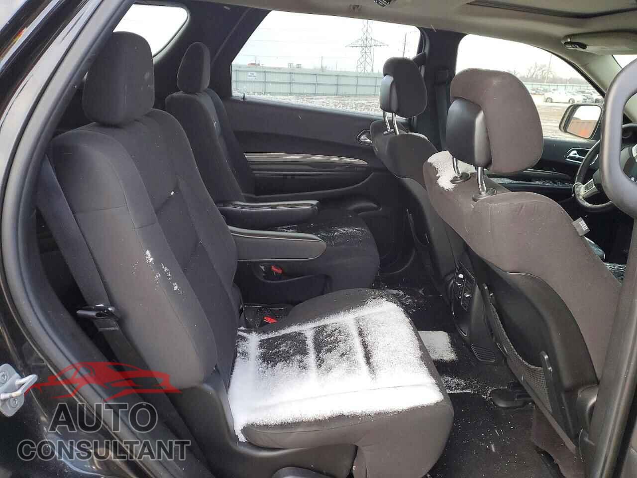 DODGE DURANGO 2013 - 1C4RDJAGXDC695315