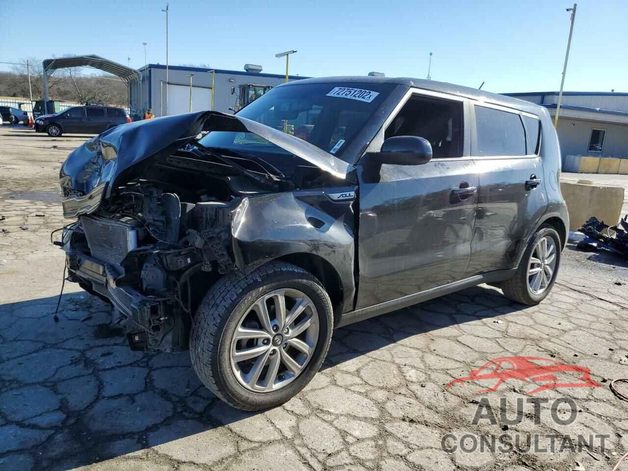 KIA SOUL 2018 - KNDJP3A5XJ7902871