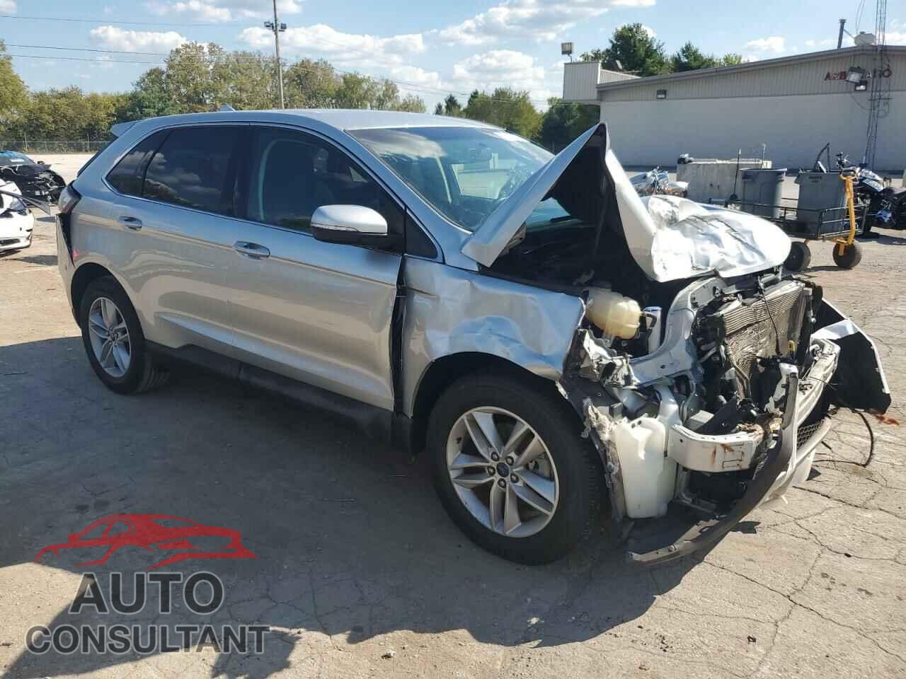FORD EDGE 2017 - 2FMPK3J93HBC61765