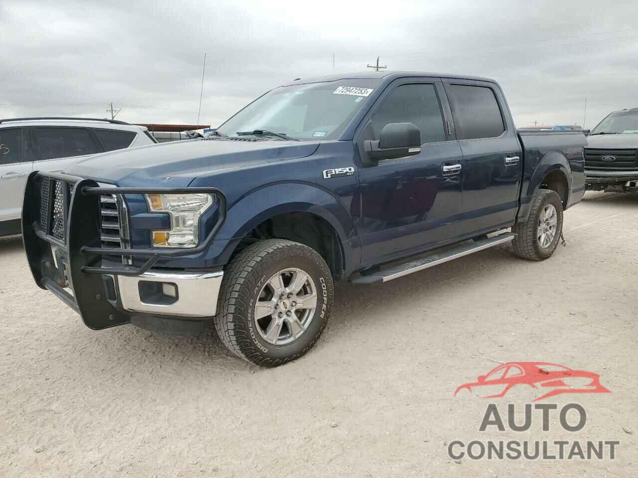 FORD F-150 2016 - 1FTEW1EFXGKE72597