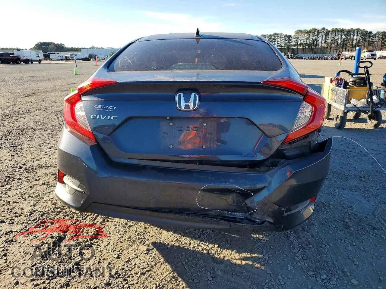 HONDA CIVIC 2017 - 19XFC2F76HE060482