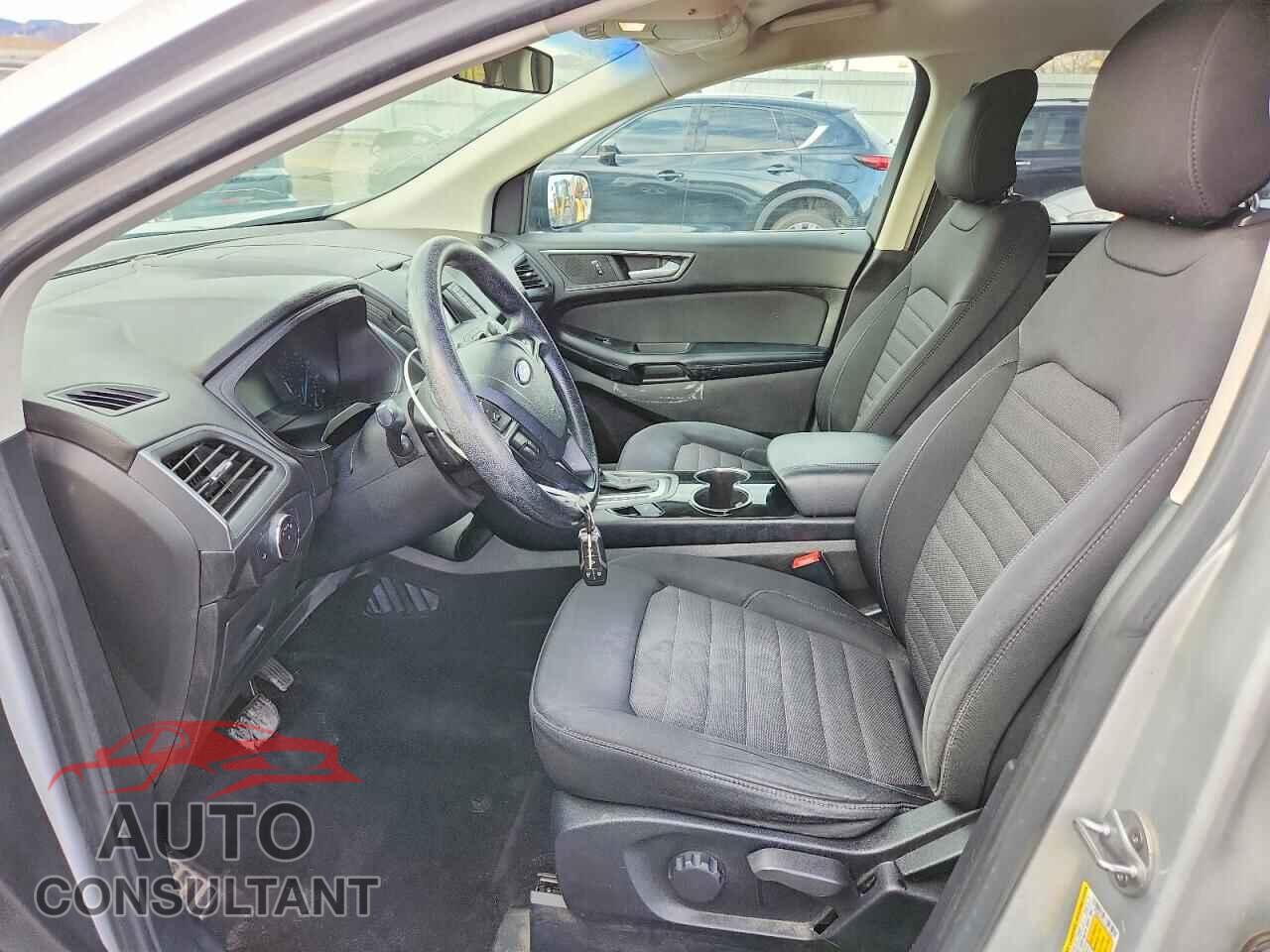FORD EDGE 2017 - 2FMPK4G97HBB16645