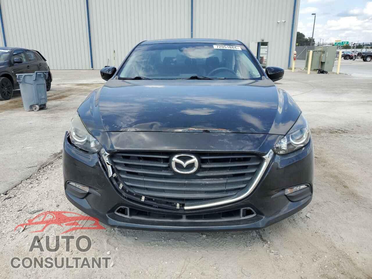 MAZDA 3 2018 - 3MZBN1U79JM165919