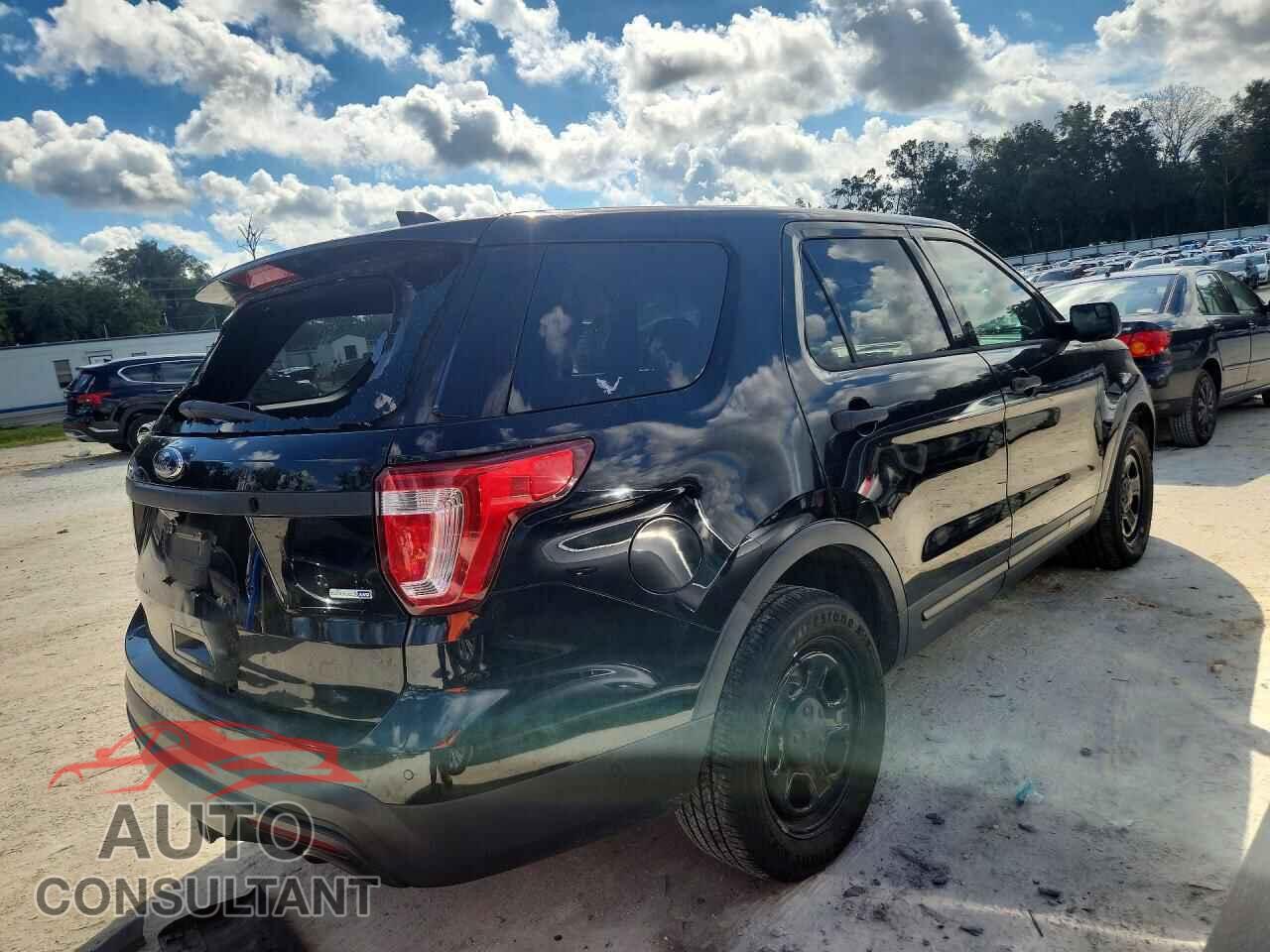 FORD EXPLORER 2017 - 1FM5K8AR4HGD06080
