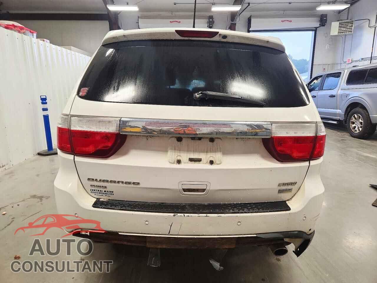 DODGE DURANGO 2013 - 1C4RDJDG3DC673345