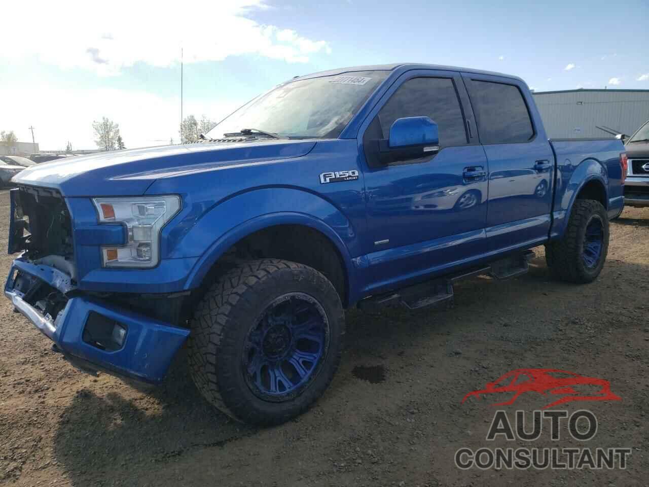 FORD F-150 2016 - 1FTEW1EG4GFB15577