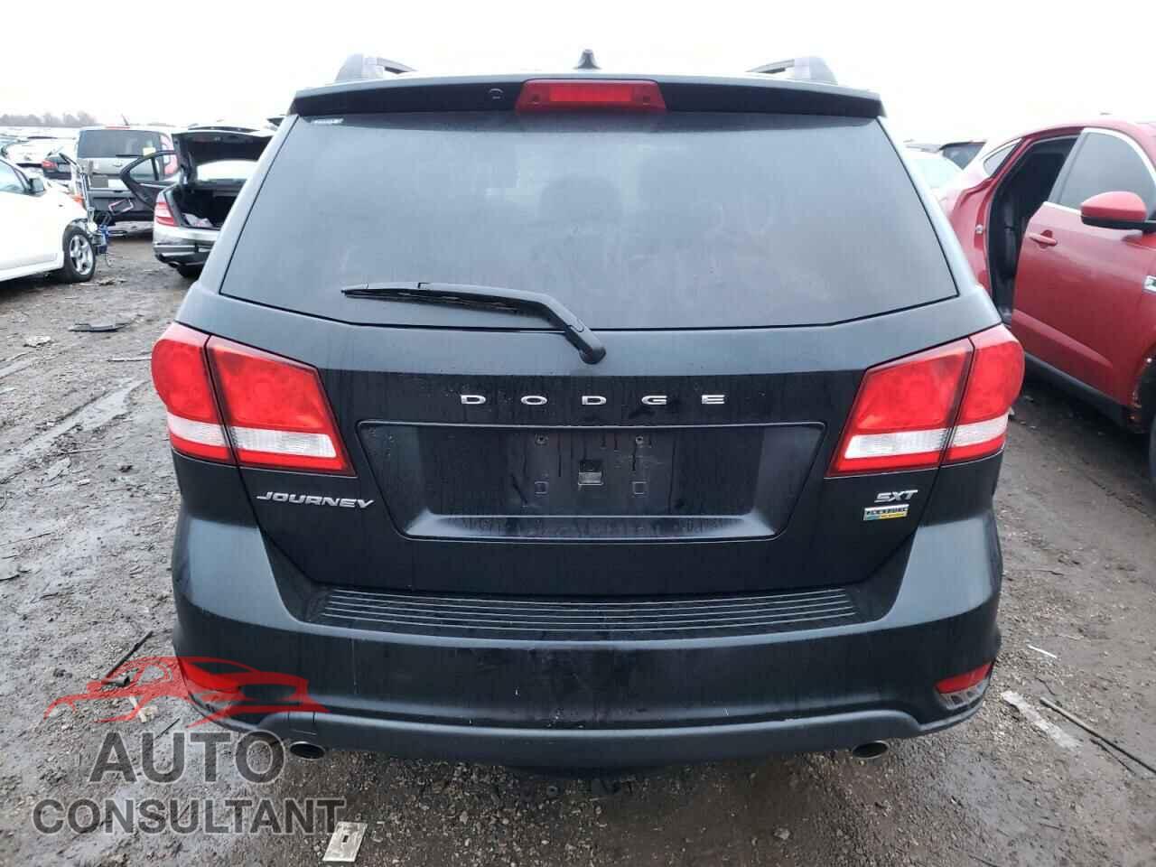 DODGE JOURNEY 2017 - 3C4PDCBG4HT532719