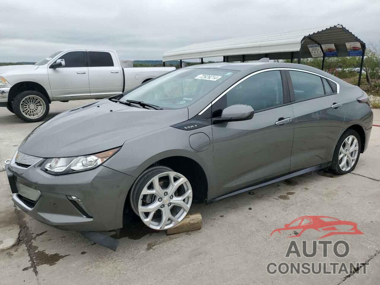 CHEVROLET VOLT 2017 - 1G1RB6S50HU189159