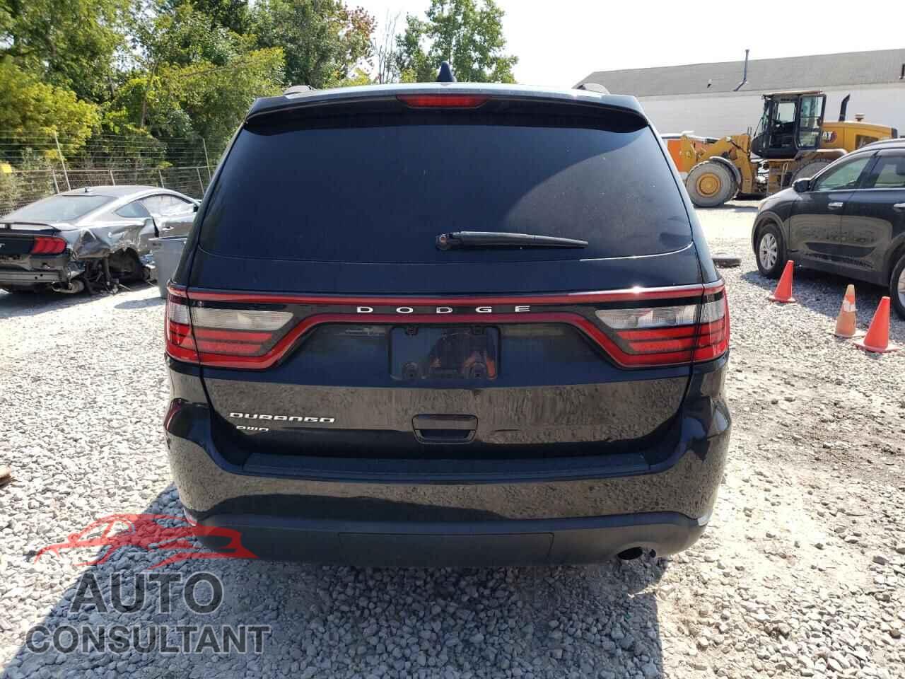 DODGE DURANGO 2014 - 1C4RDJAG2EC314641