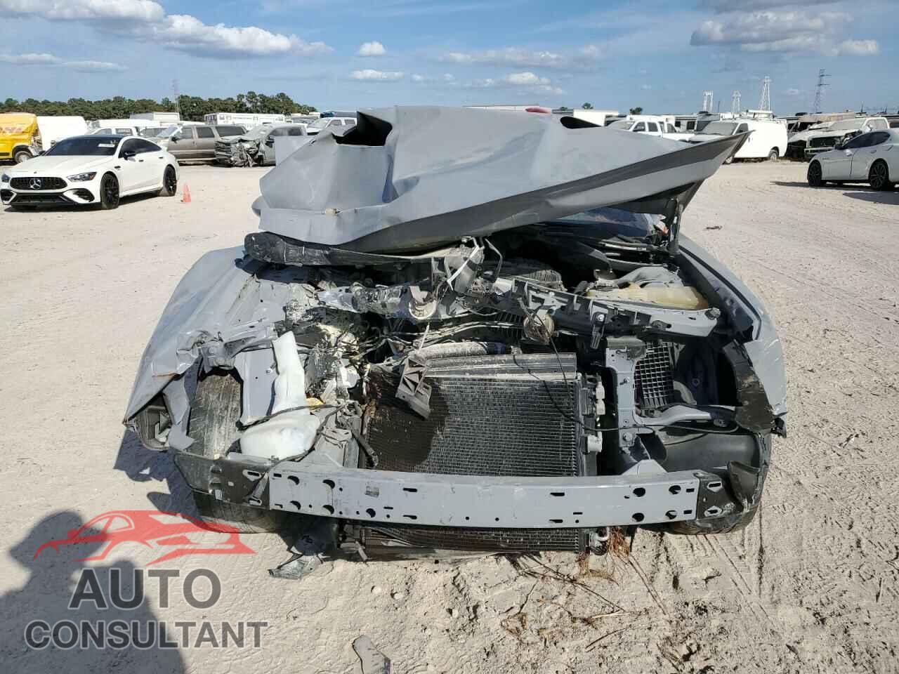 DODGE CHALLENGER 2021 - 2C3CDZAG4MH505577
