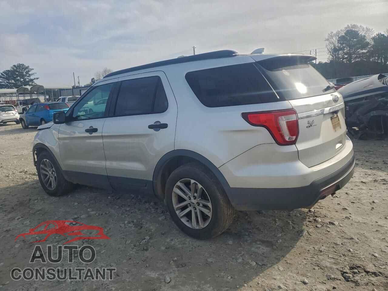 FORD EXPLORER 2016 - 1FM5K7B8XGGC81703
