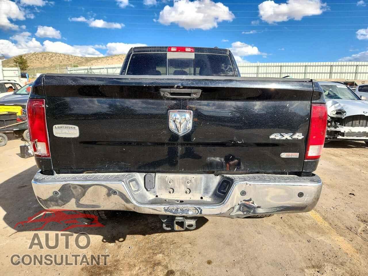 DODGE RAM 2500 2012 - 3C6UD5GL7CG216566