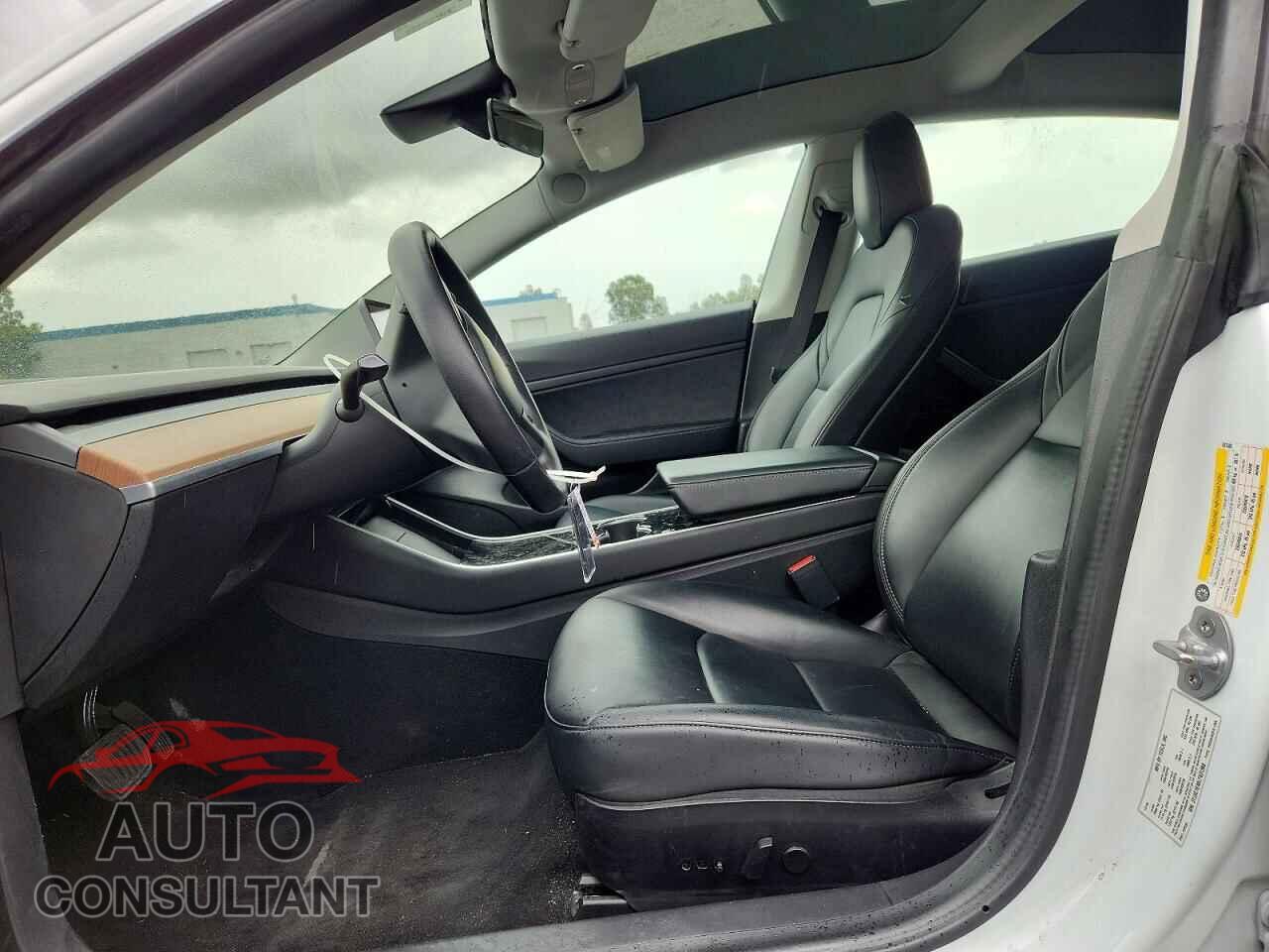 TESLA MODEL 3 2020 - 5YJ3E1EA0LF631388