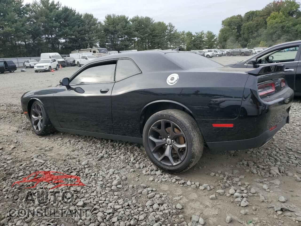 DODGE CHALLENGER 2019 - 2C3CDZAG2KH759172