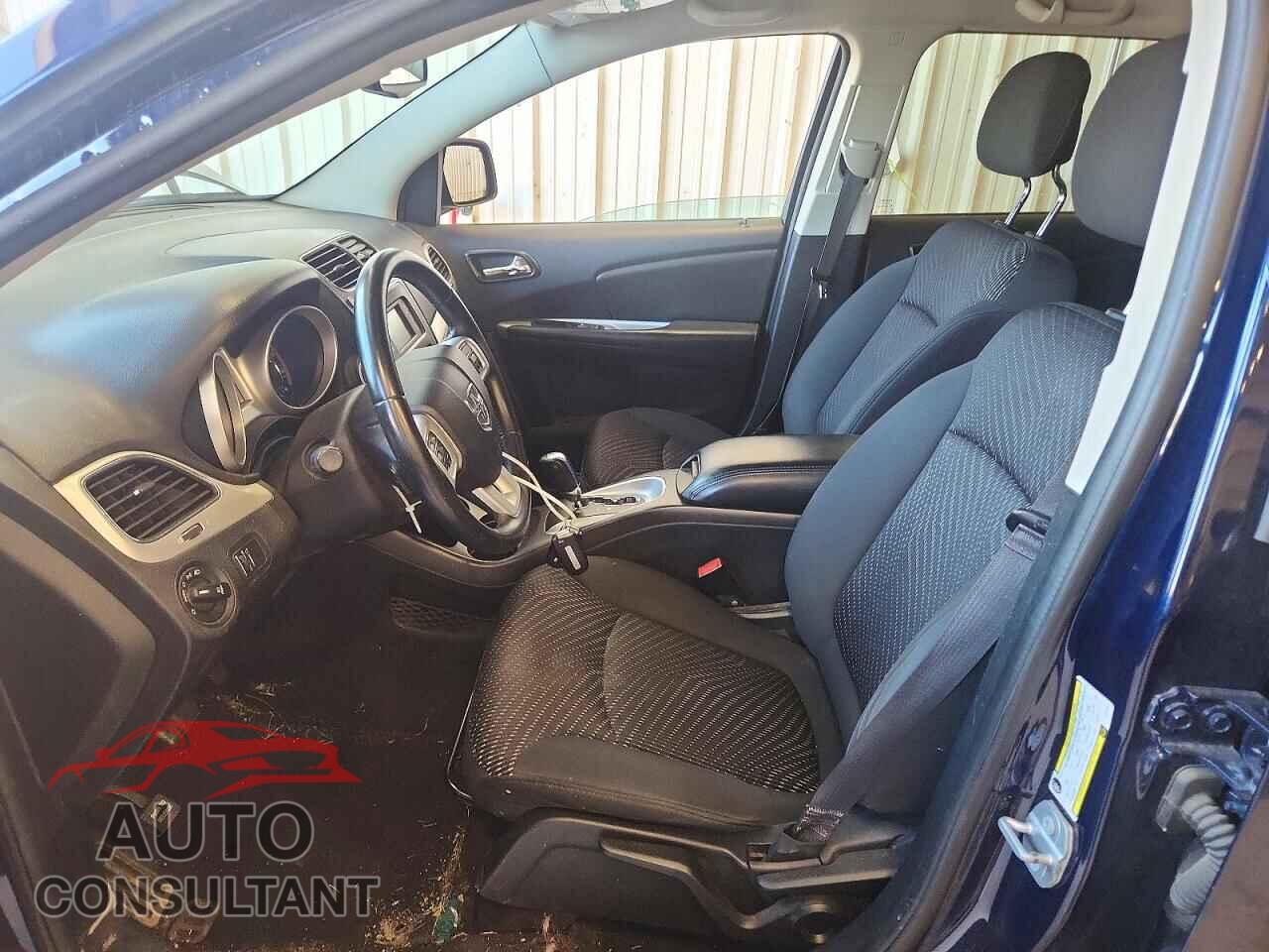 DODGE JOURNEY 2017 - 3C4PDDGG9HT578920
