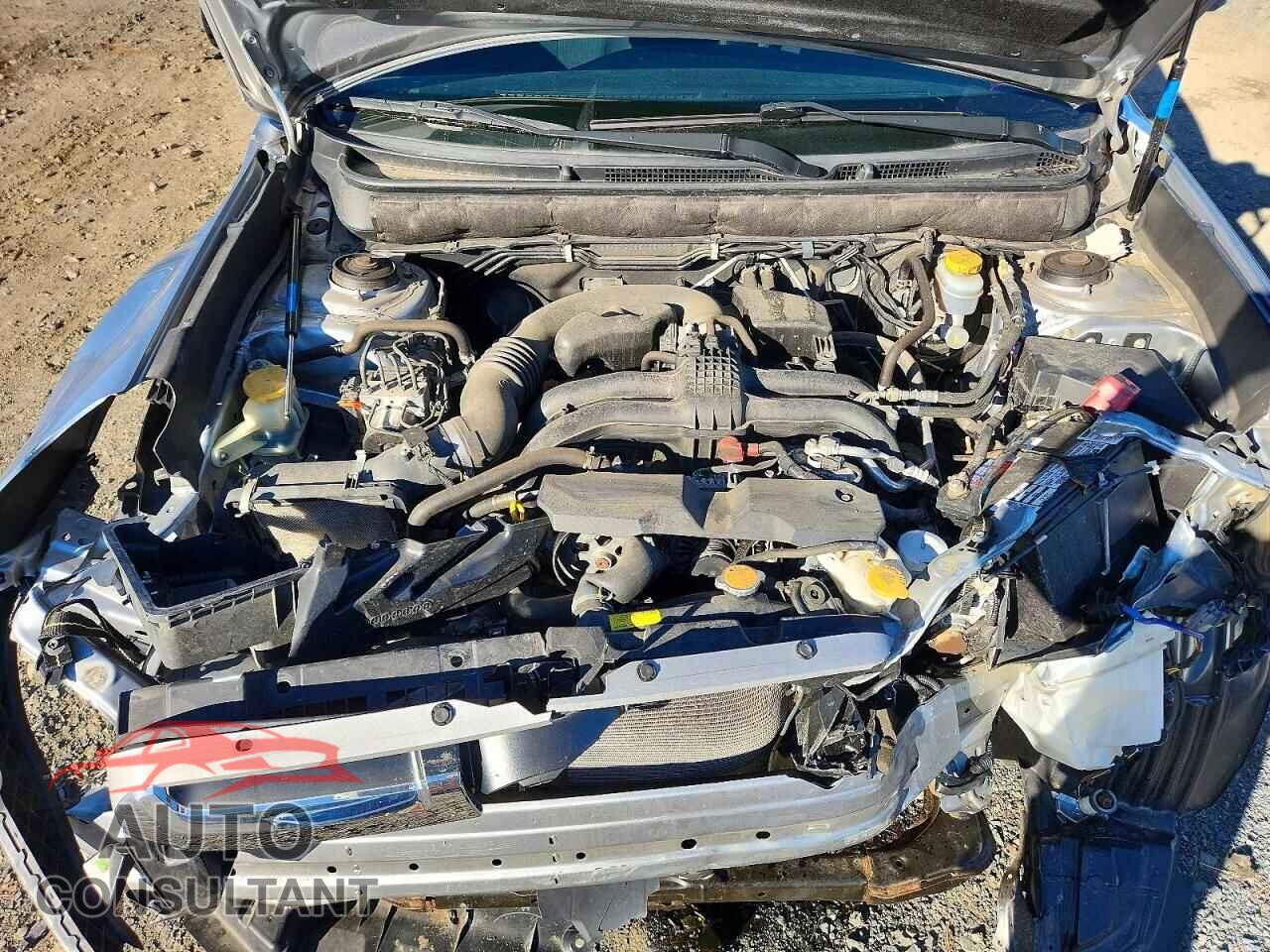 SUBARU OUTBACK 2014 - 4S4BRBCC5E3294304