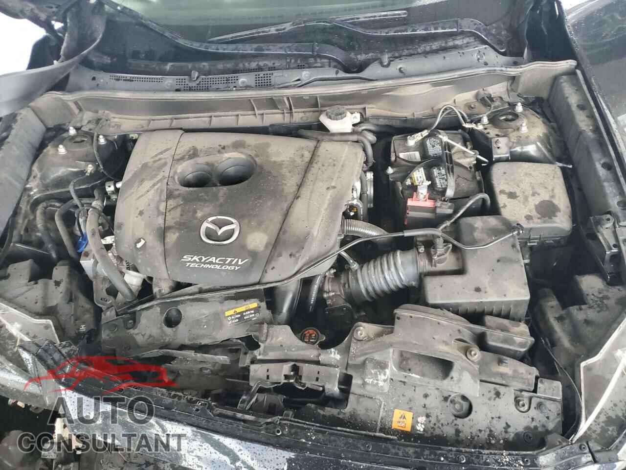 MAZDA CX-3 2019 - JM1DKDB78K0441441