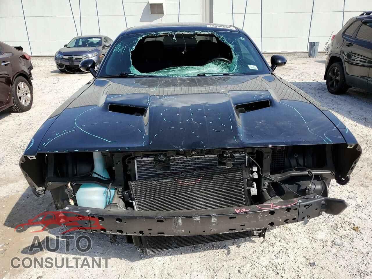 DODGE CHALLENGER 2019 - 2C3CDZAG5KH560875