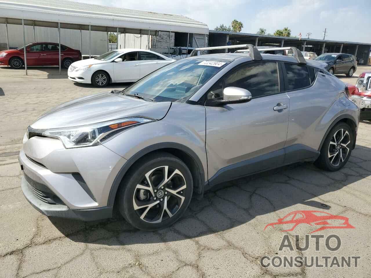 TOYOTA C-HR 2019 - JTNKHMBX2K1031813