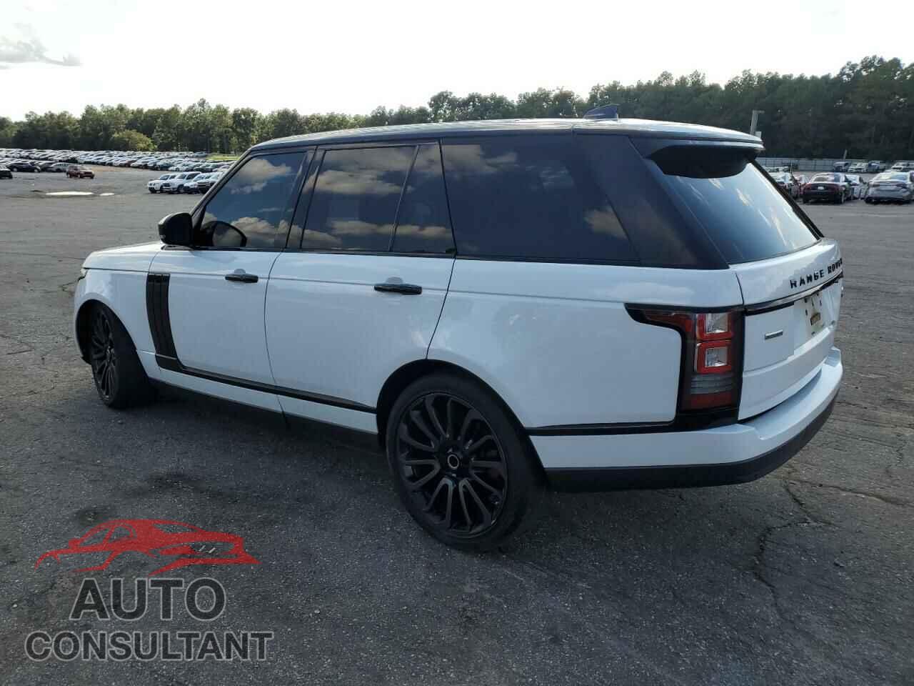 LAND ROVER RANGEROVER 2017 - SALGS2FE2HA355919