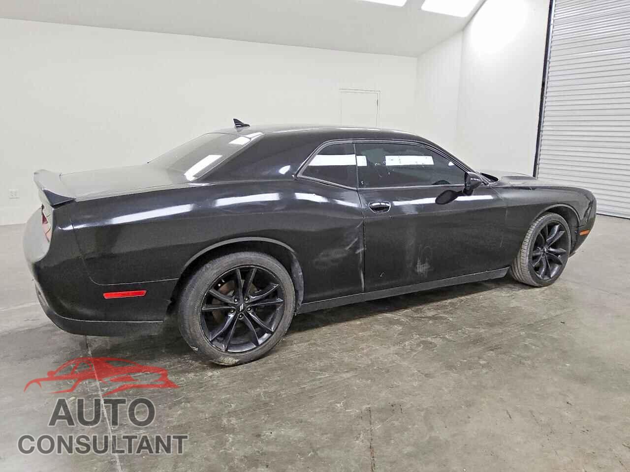 DODGE CHALLENGER 2017 - 2C3CDZAG9HH633643
