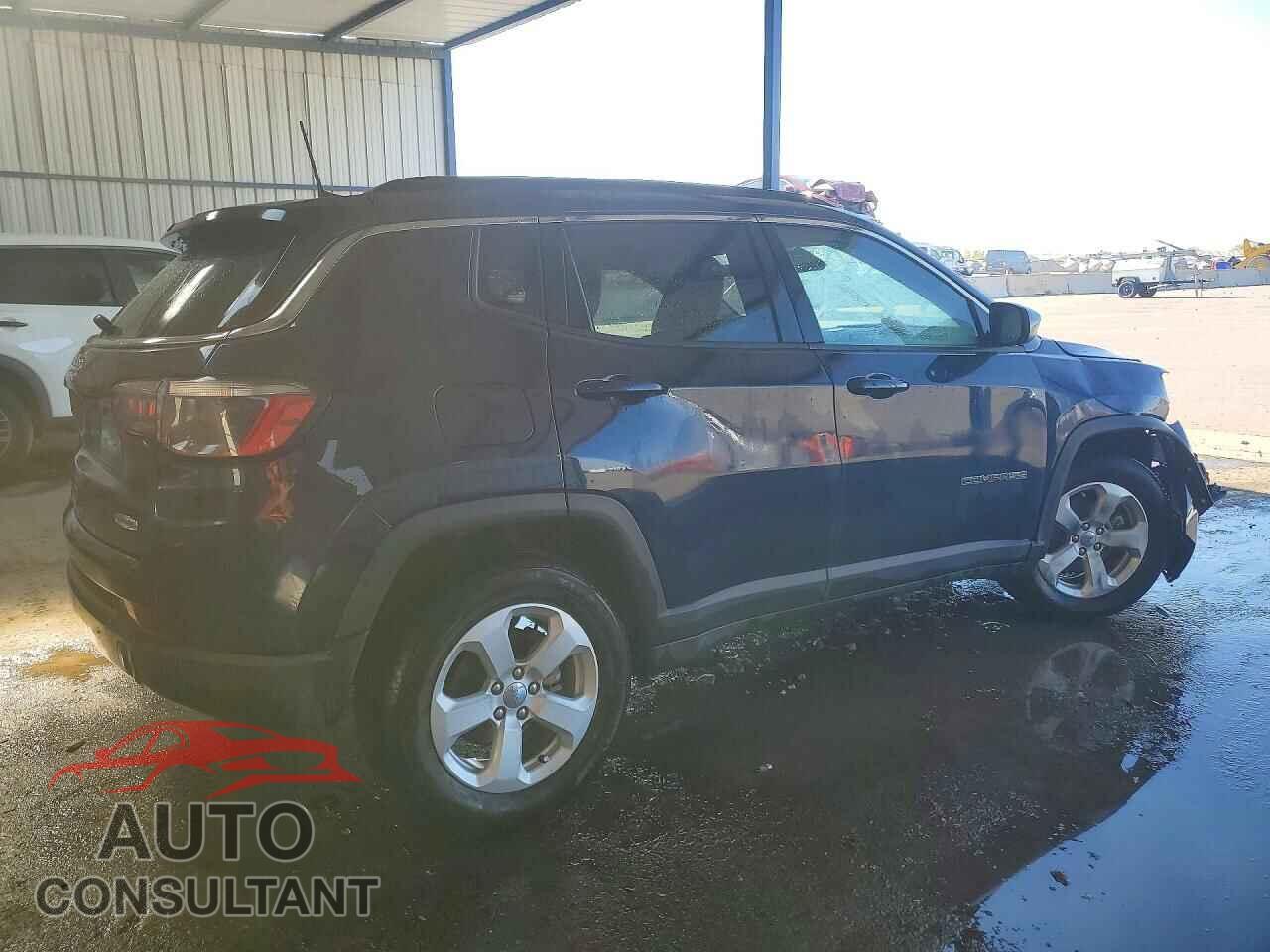 JEEP COMPASS 2021 - 3C4NJCBB4MT509522