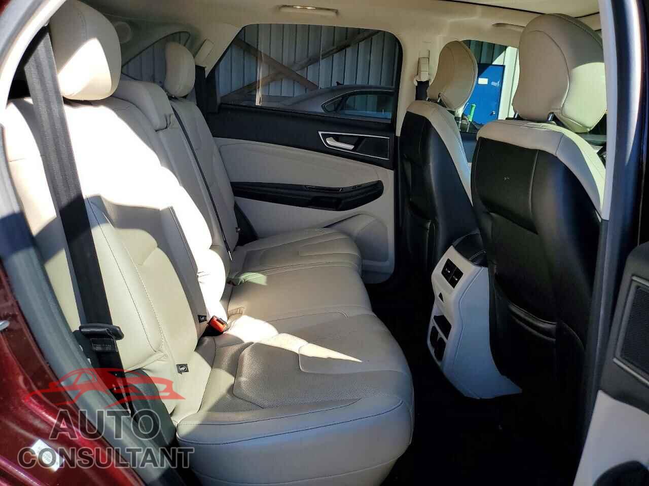 FORD EDGE 2018 - 2FMPK4K98JBC44356
