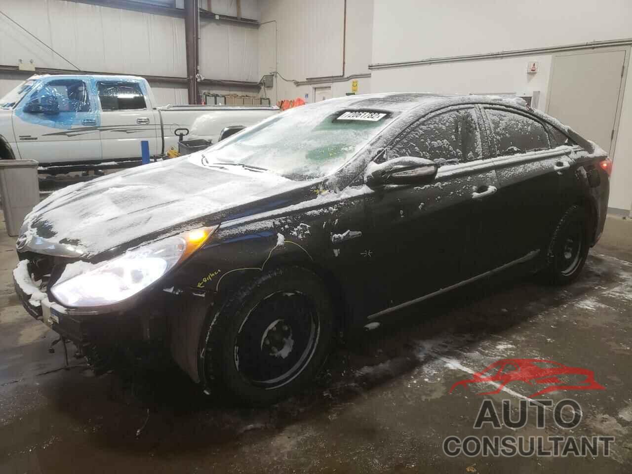 HYUNDAI SONATA 2015 - KMHEC4A47FA130619